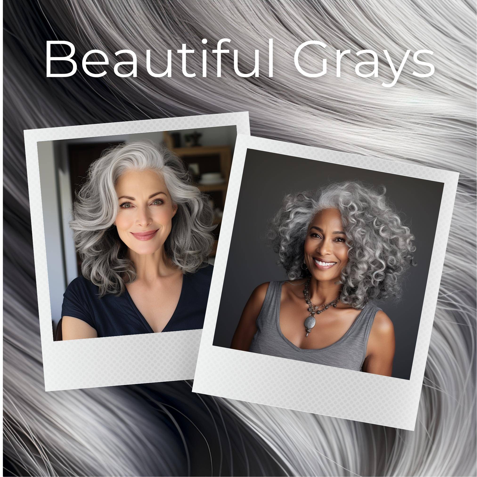 Embracing Gray Hair Naturally – Sibu Seaberry